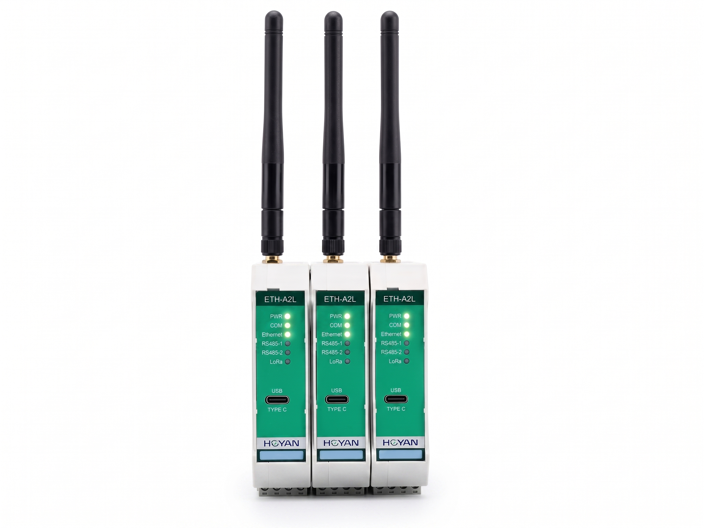 ETH-A2L Long-Range LoRa Gateway