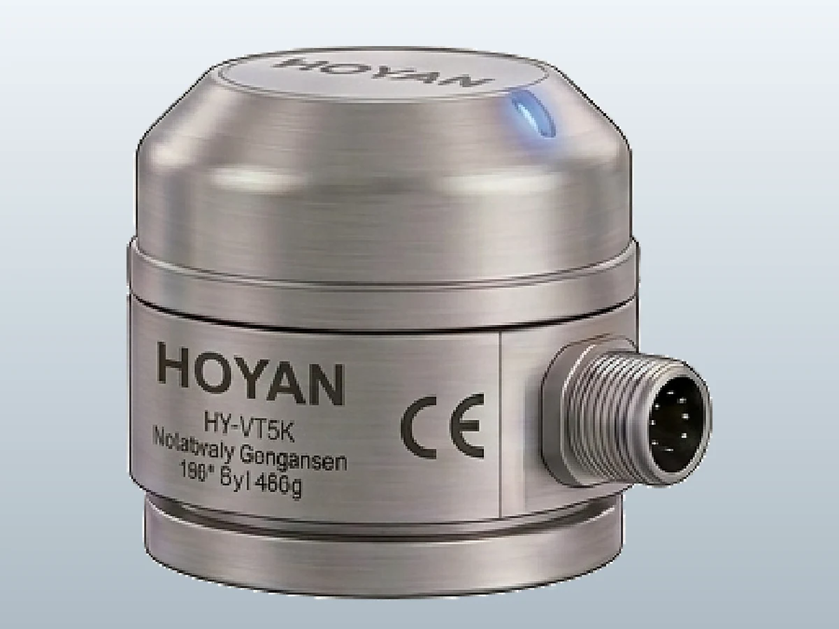 HY-VT3K / HY-VT5K Triaxial Vibration & Temperature Smart Sensors