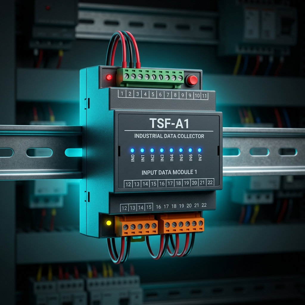 TSF-A1 Universal Data Collector