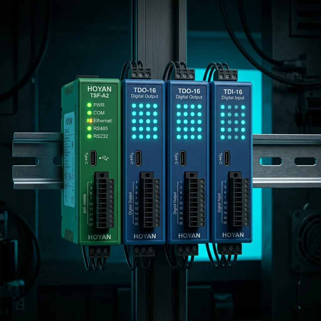 TSF-A2 MCU Logic Control Module